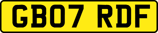 GB07RDF