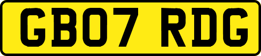 GB07RDG