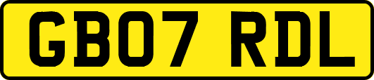 GB07RDL