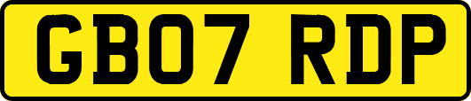 GB07RDP