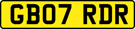 GB07RDR