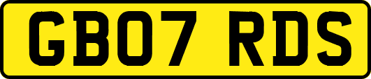 GB07RDS