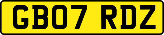 GB07RDZ