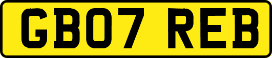 GB07REB