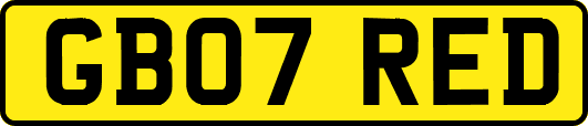 GB07RED