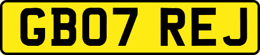 GB07REJ