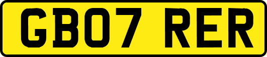 GB07RER