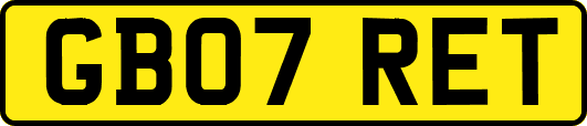 GB07RET
