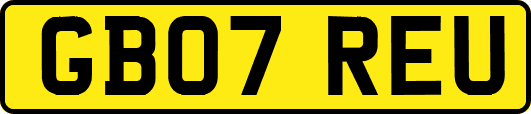 GB07REU