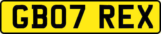 GB07REX