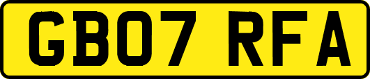 GB07RFA