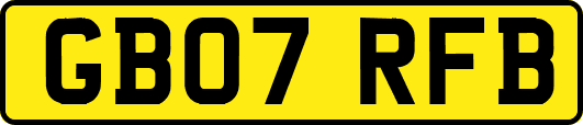 GB07RFB
