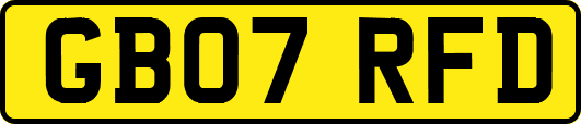 GB07RFD
