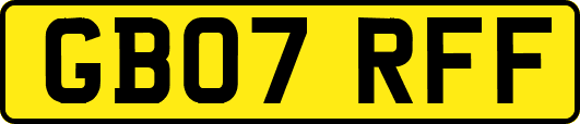GB07RFF