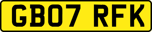 GB07RFK