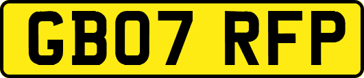 GB07RFP