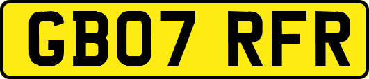 GB07RFR