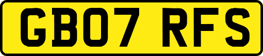 GB07RFS