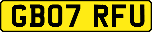 GB07RFU