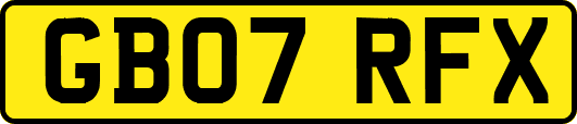 GB07RFX