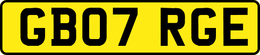 GB07RGE
