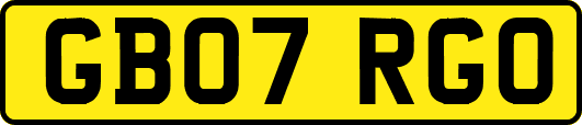 GB07RGO
