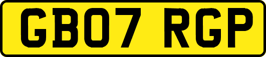GB07RGP