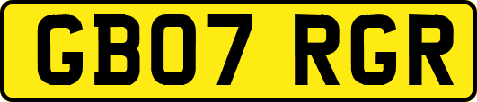 GB07RGR
