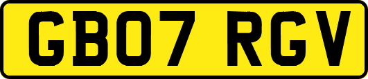 GB07RGV