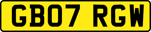 GB07RGW