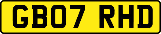 GB07RHD