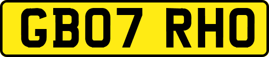 GB07RHO