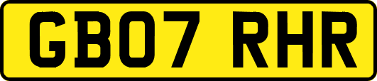 GB07RHR