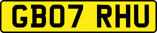 GB07RHU