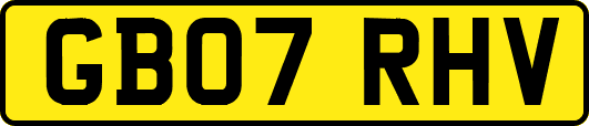 GB07RHV