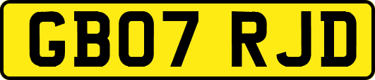 GB07RJD