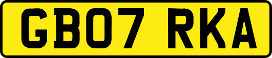 GB07RKA