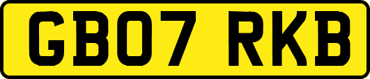 GB07RKB