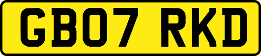GB07RKD