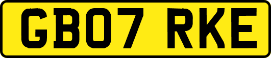GB07RKE