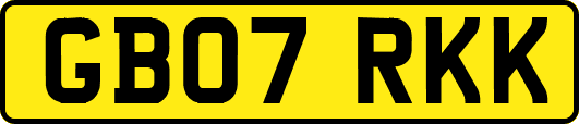 GB07RKK