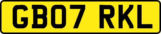 GB07RKL