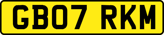 GB07RKM