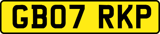GB07RKP