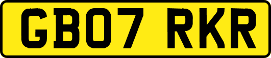 GB07RKR