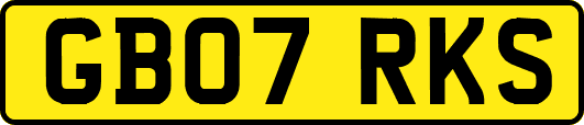GB07RKS