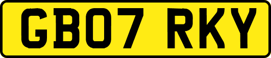 GB07RKY