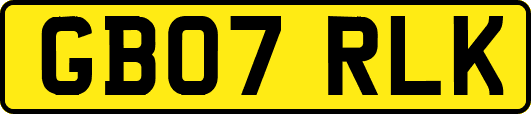 GB07RLK