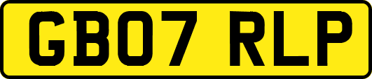 GB07RLP