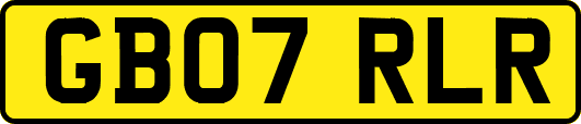 GB07RLR